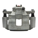 DFC 07-13 Suzuki SX4 Front-L Premium Caliper - Silver Zinc Coated