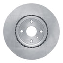 DFC Brake Rotors - Plain