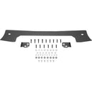 Westin 07-18 Jeep Wrangler JK WJ2 Skid Plate for Front Bumper - Textured Black