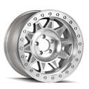 Dirty Life 9302 Roadkill Race 17x9 / 5x127 BP / -14mm Offset / 71.5mm Hub Machined Wheel - Beadlock