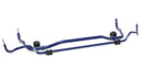 H&R 2019+ BMW 330i/430i/M340i/M440i 19mm Non Adj. Sway Bar - Front & Rear