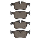 DFC 21-25 Volvo XC60/S60 Rear Euro 5000 Ceramic Brake Pads