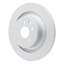 DFC 08-25 Infiniti G37 Rear GeoSPEC Coated Rotor