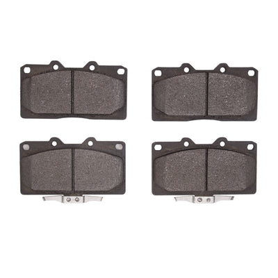 DFC 91-99 Dodge Stealth Front 5000 Advanced Semi Metallic Brake Pads