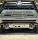 Rival 2024-2026 Lexus GX550 including Overtrail  Aluminum Engine Skid Plate