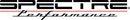 Spectre 09-10 Ford F150 V8-4.6L F/I Air Intake Kit - Polished w/Red Filter