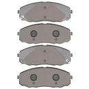 DFC GeoSPEC Coated Rotors - Plain