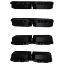 DFC 78-04 Ferrari 575 M Maranello Front/Rear Active Performance Pads - Low Metallic