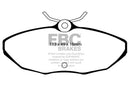 EBC S13 Brake Pad and Rotor Kit