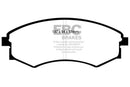 EBC S13 Brake Pad and Rotor Kit