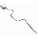 MagnaFlow BRE Exhaust Kit 00-09 Allure LaCrosse Impala Monte Carlo