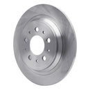 DFC Brake Rotors - Plain