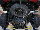 aFe Apollo GT Series Cat-Back Exhaust System GM Colorado/Canyon 23-25 L4-2.7L (t)