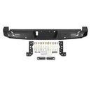 Westin 17-20 Ford F-250/350 Pro-Series Rear Bumper - Textured Black