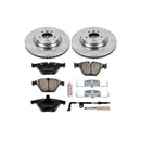 Power Stop 2009 BMW 335i xDrive Front & Rear Autospecialty Brake Kit