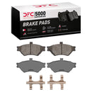 DFC Brake Rotors - Plain