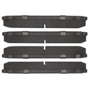 DFC 03-17 Dodge Viper Front/Rear 5000 Advanced Low Metallic Brake Pads