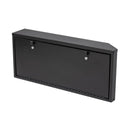 Tuffy Tailgate Lockbox W/ Keyed Lock For Jeep Wrangler
