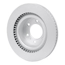 DFC 22-25 Lexus GX550 Front GeoSPEC Coated Rotor
