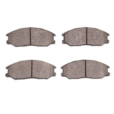 DFC 01-05 Hyundai Santa Fe Front 5000 Advanced Ceramic Brake Pads
