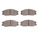 DFC 01-05 Hyundai Santa Fe Front 5000 Advanced Ceramic Brake Pads