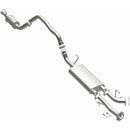 BRExhaust 08-17 Toyota Sequoia Exhaust Kit