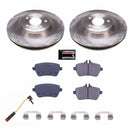 Power Stop 13-18 Mercedes-Benz SL550 Front & Rear Autospecialty Brake Kit