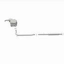 MagnaFlow BRE Exhaust Kit 01-06 Volvo V70 XC70