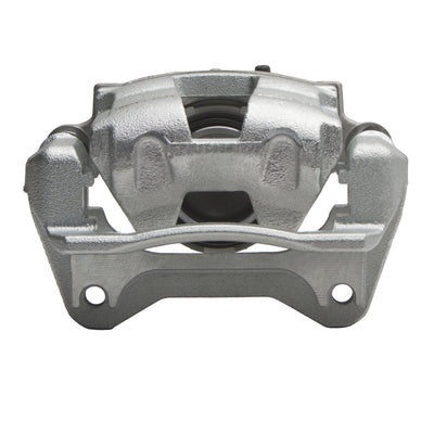 DFC 10-16 Hyundai Sonata Front-R Premium Caliper - Silver Zinc Coated