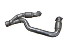 Kooks 2019+ GM 1500 Series Truck 6.2L 3in x OEM Outlet Catted SS Y Pipe Kooks HDR Req