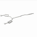 MagnaFlow BRE Exhaust Kit 00-08 Cadillac Deville DTS 4.6L
