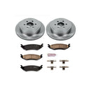 Power Stop 2003 Dodge Durango Front & Rear Autospecialty Brake Kit