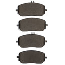 DFC 19-25 Mercedes-Benz G550 Front 5000 Advanced Low Metallic Brake Pads