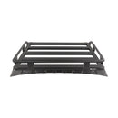 ARB BASE Rack 49in x 45in w/ Mount Kit Deflector and Front 3/4 Guard Rail