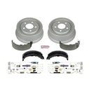 Power Stop 99-01 Jeep Cherokee Front & Rear Autospecialty Brake Kit