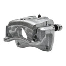 DFC 13-20 Hyundai Santa Fe Front-L Premium Caliper - Silver Zinc Coated