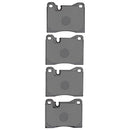 DFC 76-88 BMW 528I Front Euro 5000 Ceramic Brake Pads