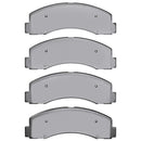 DFC 10-21 Ford F-150 4WD Front Heavy Duty Pads - Semi Metallic