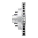 DFC Brake Rotors - Plain