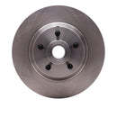 DFC 69-73 Chrysler Newport Front Rotors with 5000 Advanced Brake Pads w/Hardware