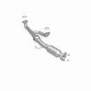 MagnaFlow Direct Fit Catalytic Converter 16-17 Honda Odyssey 3.5L V6 Underbody