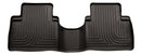 Husky Liners 14-15 Kia Sorento WeatherBeater 2nd Row Floor Liner - Black