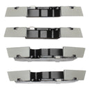 DFC 12-20 BMW 428i Gran Coupe Front 5000 Advanced Ceramic Brake Pads and Hardware Kit