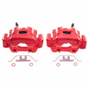 Power Stop 04-10 BMW X3 Rear Z23 Evolution Sport Brake Kit w/Calipers