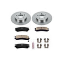 Power Stop 2005 Buick LeSabre Front & Rear Autospecialty Brake Kit