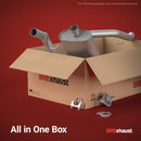 MagnaFlow BRE Exhaust Kit 10-17 Lexus GX460 4.6L