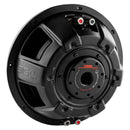 DS18 10in 500 Watts RMS 2 ohm DVC Shallow Mount Water Resistant Subwoofer