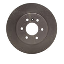DFC Brake Rotors - Plain