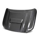 Seibon 2022 Nissan Frontier TR-Style Carbon Fiber Hood