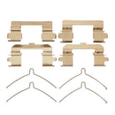 DFC GeoSPEC Coated Rotors - Plain
